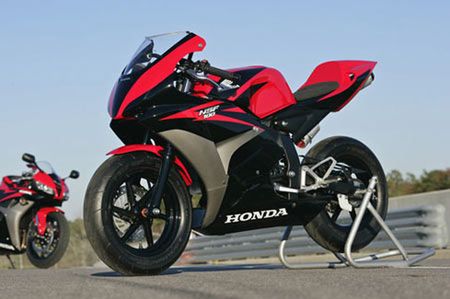 Honda NSF100 2009