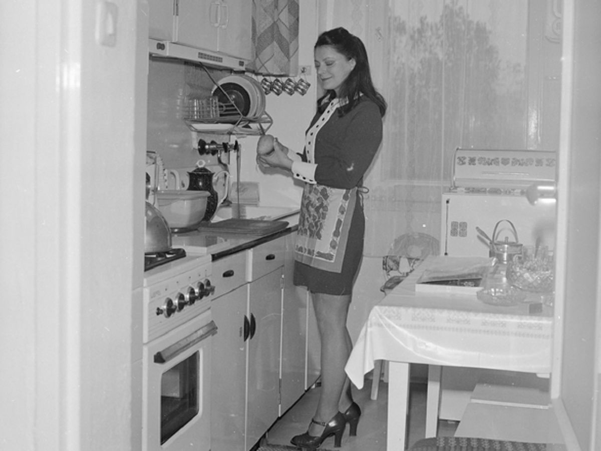 Żyłeś za czasów PRL? Musisz pamiętać, co królowało w kuchni