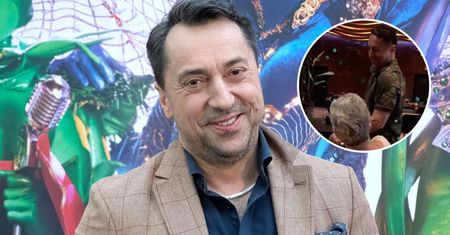 Schorowany Marcin Miller zrobił TO dla fanki. Polały się łzy