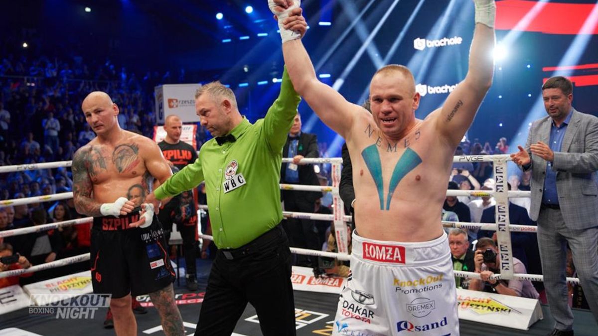 Materiały prasowe / Na zdjęciu: Łukasz Różański