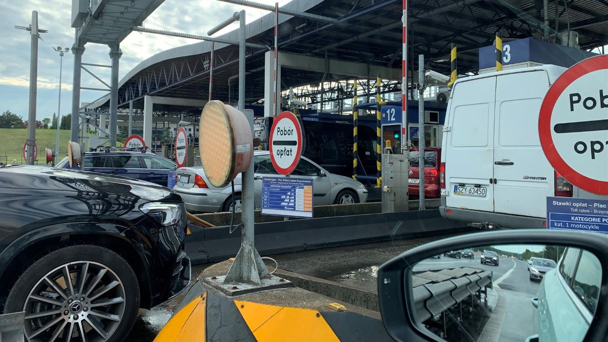 Wskutek zmian kolejki w punktach poboru opłat mają stać się historią. Na początku nie będzie jednak łatwo