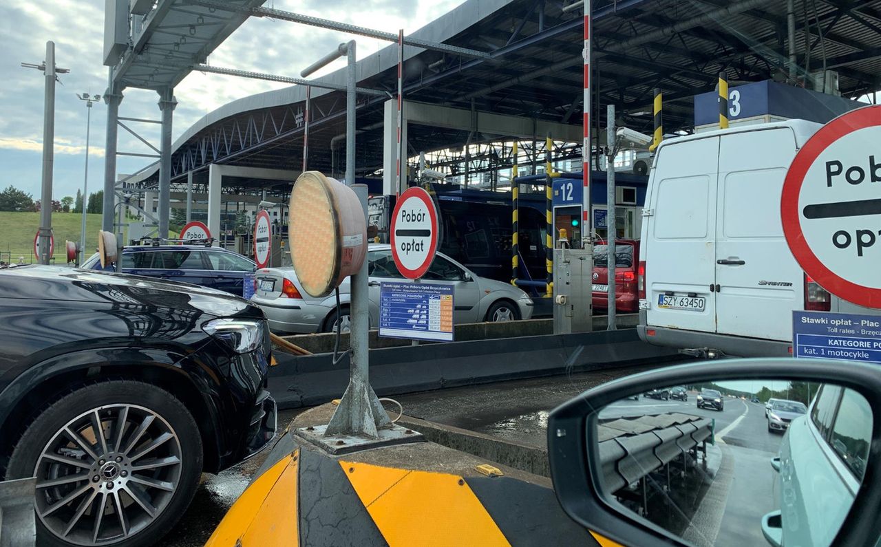 1 grudnia rewolucja na autostradach. Przejedziesz szybciej, ale będą nowe kary