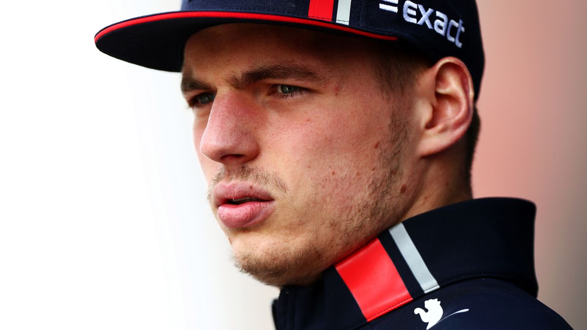 Max Verstappen