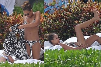 Jessica Alba w bikini! (ZDJĘCIA)