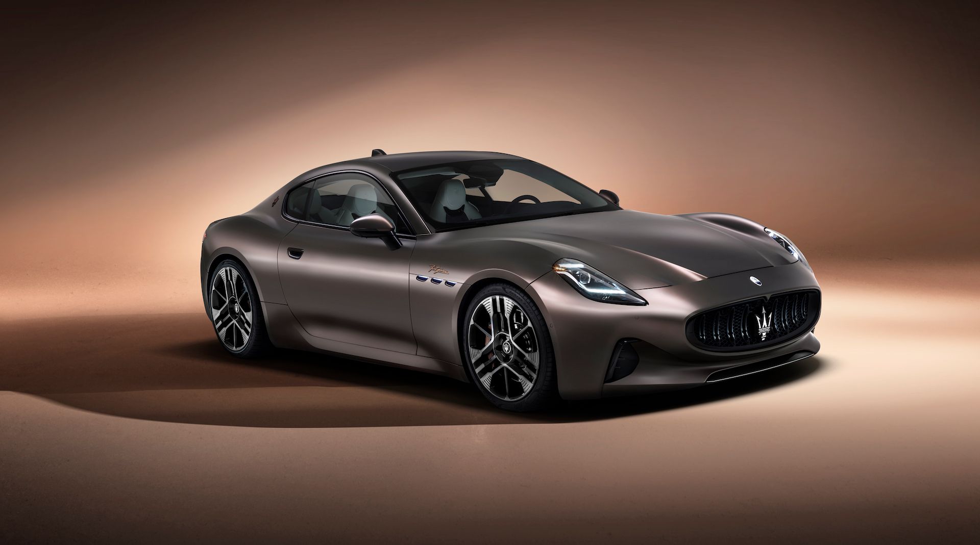 Maserati GranTurismo Folgore (2023)
