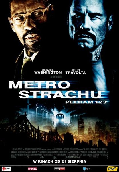 Metro strachu