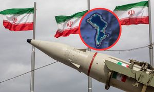 Media: Iran dokonał próby ataku na odległą bazę USA