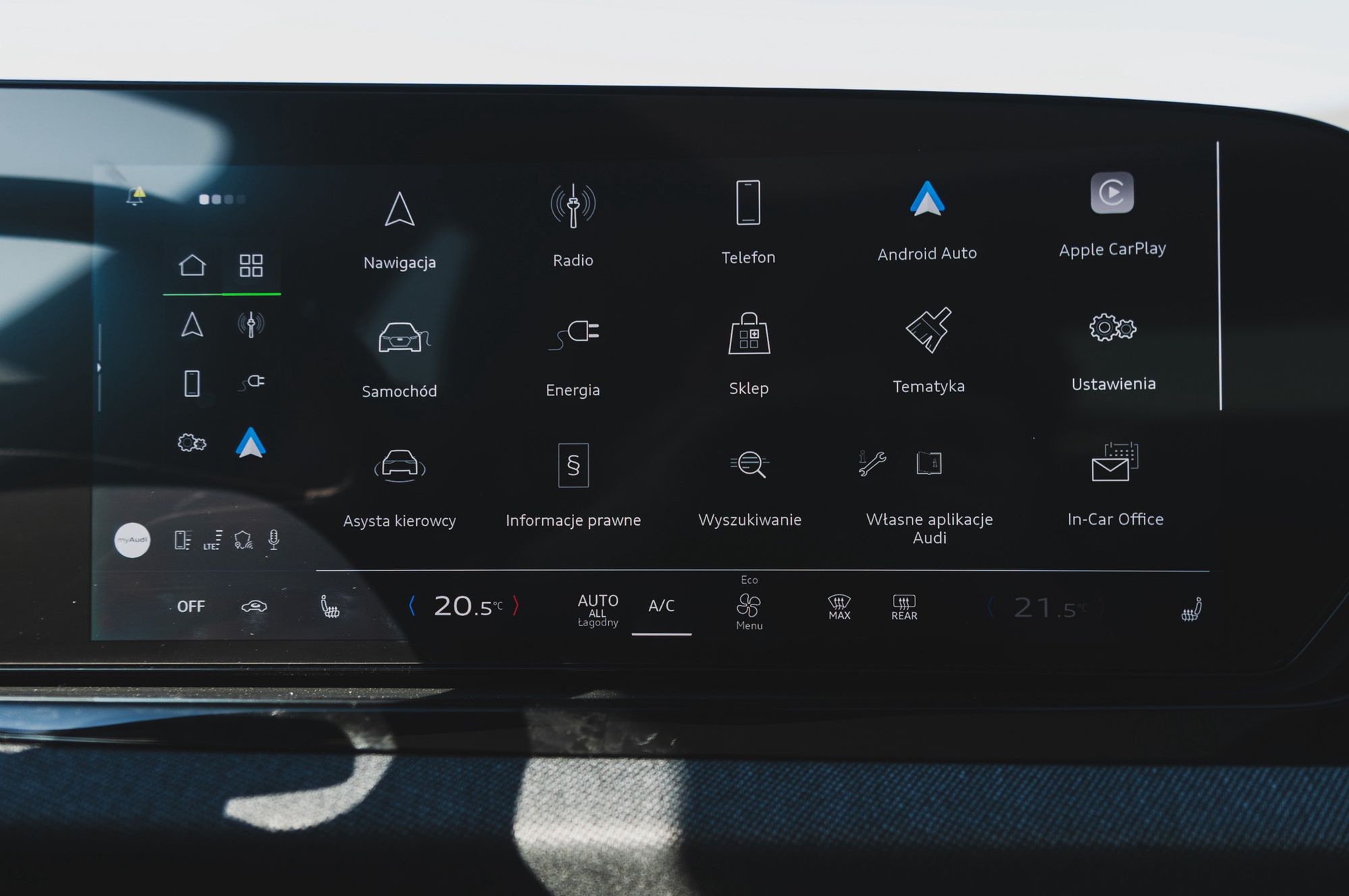 Audi A6 Limousine e-hybrid (2025)