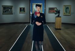Wideo z polską stewardesą hitem sieci. "Ogląda się z przyjemnością"