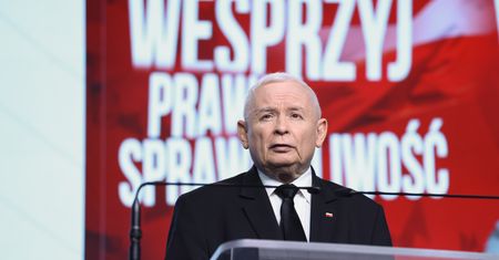 Jarosław Kaczyński apeluje ws. finansów PiS. "Nie oczekujemy ogromnych wpłat"