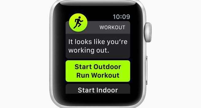 Apple prezentuje watchOS 5 z trybem walkie talkie i sportowymi pojedynkami