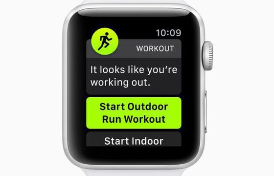 Apple prezentuje watchOS 5 z trybem walkie talkie i sportowymi pojedynkami