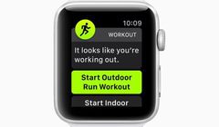Apple prezentuje watchOS 5 z trybem walkie talkie i sportowymi pojedynkami
