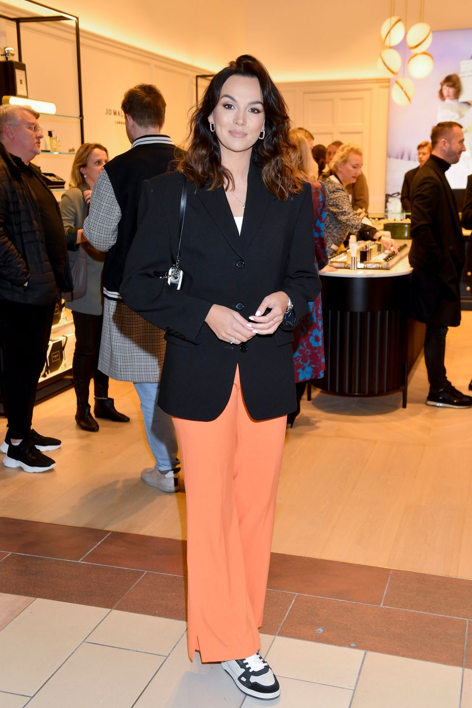 Paulina Krupińska - otwarcie butiku