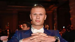 Haaland poszedł do norweskiej restauracji. Oto co stało się później. "30 kg dziennie"