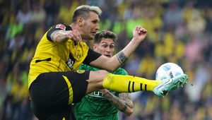 Trzy gole w dziesięć minut. Borussia Dortmund bliżej celu