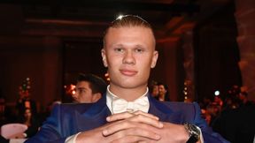 Nie do wiary. Haaland doznał kuriozalnej kontuzji. "Trzy szwy"