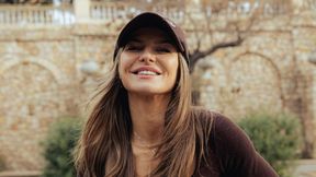 Lewandowska pokazała się na plaży. Tysiące polubień