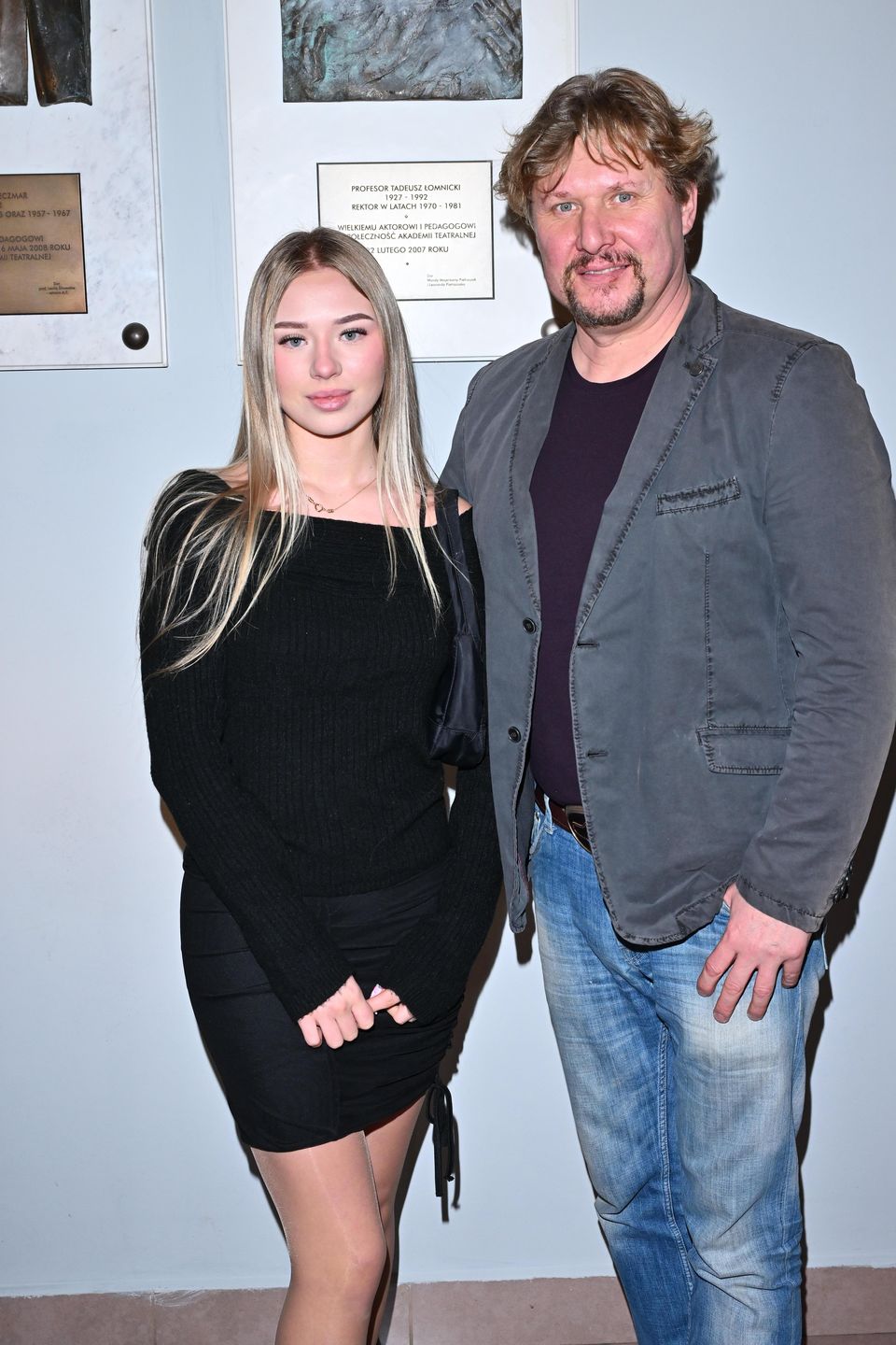 Przeblyski - premiera
n/z: Nejman Andrzej corka dziecko / Przeblyski - premiera - 2025-01-31 / fot.KAPiF
KAPIF.pl