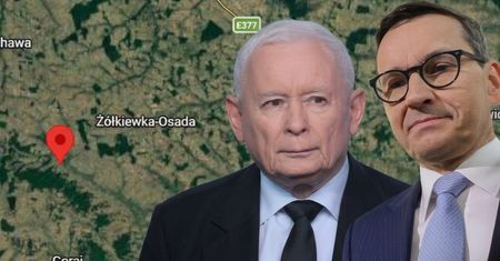 Rosyjska rakieta "zawiesza" wojnę w PiS. Ludzie Kaczyńskiego szykują plan na "grill" Morawieckiego