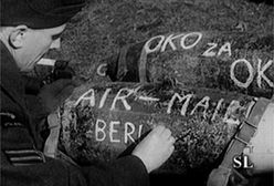 Polscy piloci w II wojnie światowej - bombardowanie III Rzeszy