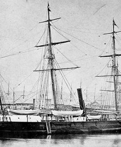 USS ''Jeannette'' - ekspedycja, która zakończyła się katastrofą