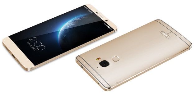 LeTV smartfony