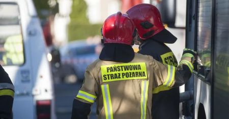 Eksplozja w liceum we Wrocławiu. Prokuratura bada przyczyny