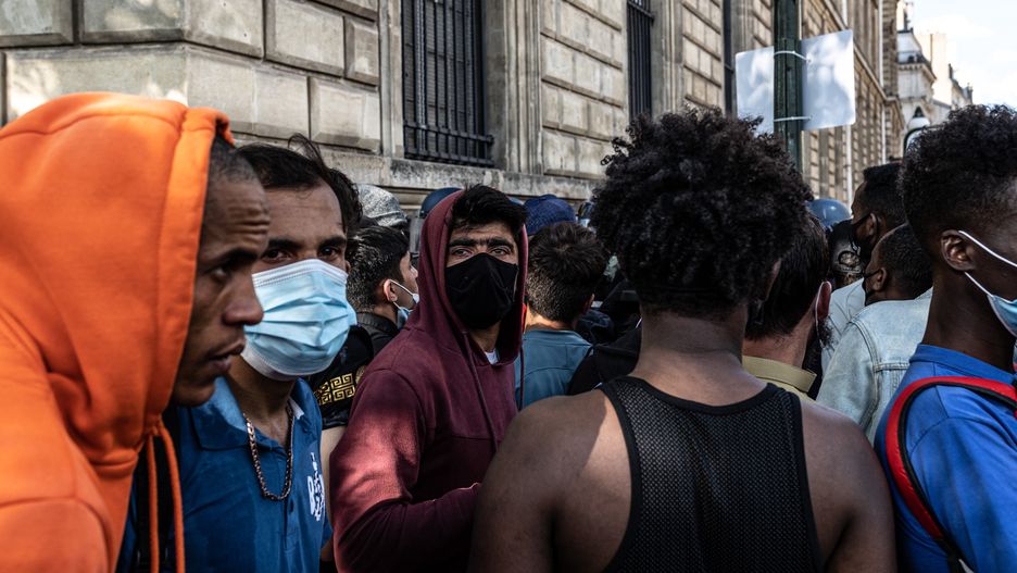 Imigranci