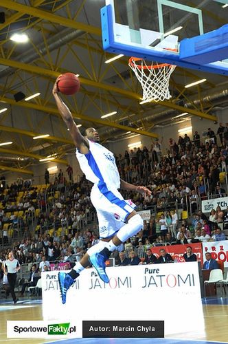 Devon Austin zostaje w Koszalinie