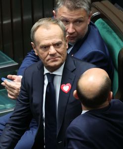 Pierwsza porażka PiS w Sejmie. Tusk: "Dedykacja dla Dudy i Morawieckiego"