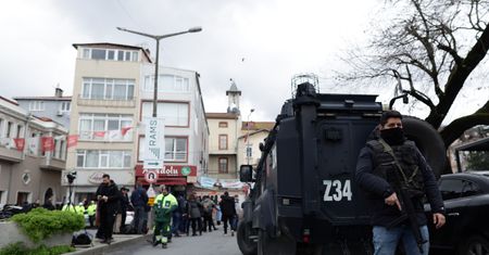 Schwytano napastników ze stambulskiego kościoła. Są powiązani z ISIS