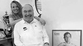 Smutna informacja przed świętami. Philippe Streiff nie żyje