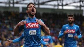 Serie A: gładkie zwycięstwo SSC Napoli. Asysta Arkadiusza Milika