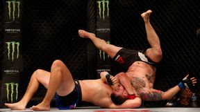 Weteran UFC zakończył karierę. Ma poważne problemy zdrowotne