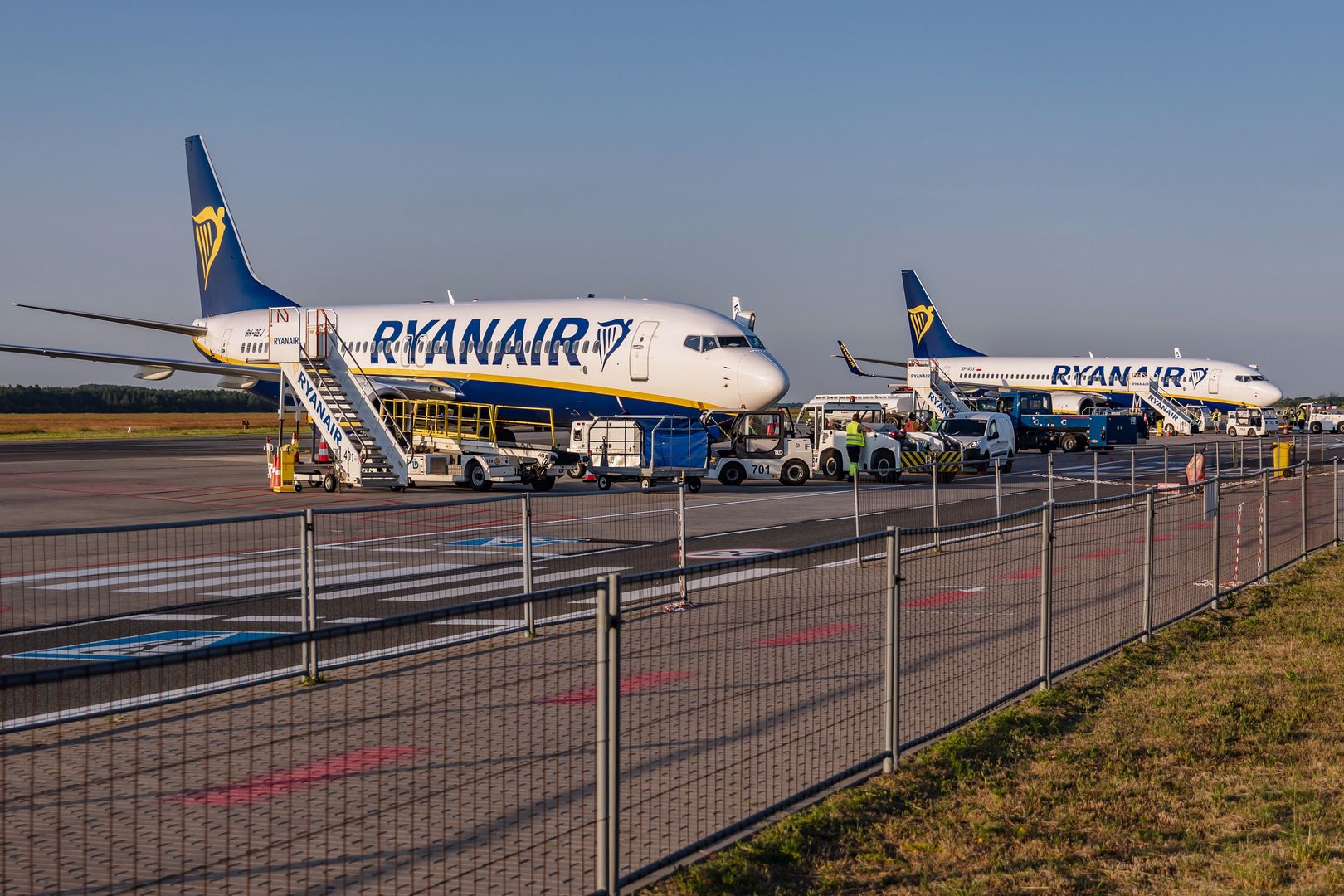 Ryanair podnosi ceny biletów. Zapowiada duże zmiany