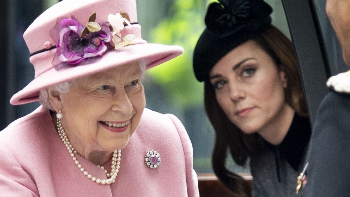 Księżna Kate to ulubienica królowej? Możliwe, że dostanie od niej coś wyjątkowego