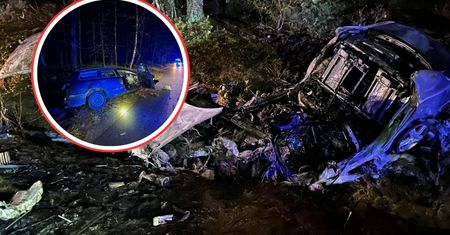 Tragedia na Mazowszu. Zginęły cztery osoby. To wykryli we krwi kierowcy