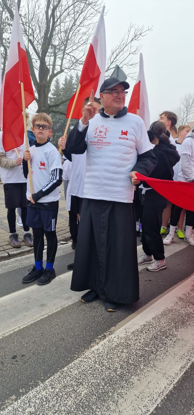 Bieg Niepodległości 