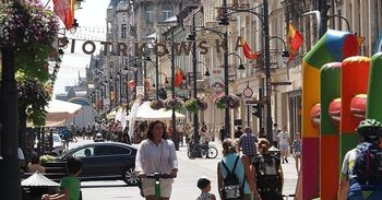 602. urodziny Łodzi. Będzie się bawić cała Piotrkowska