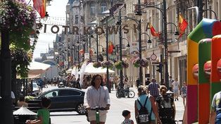 602. urodziny Łodzi. Będzie się bawić cała Piotrkowska