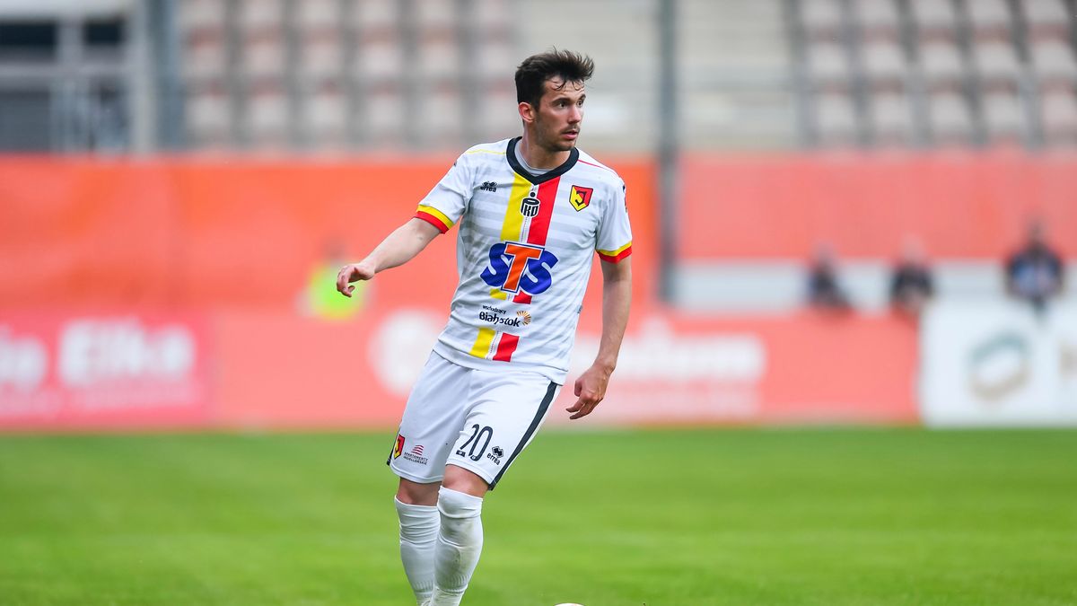 Newspix / Paweł Andrachiewicz / Na zdjęciu: Marko Poletanović