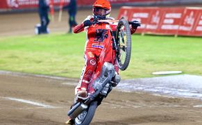 CANAL+ Sport 5 Żużel: Metalkas 2. Ekstraliga - mecz: Abramczyk Polonia Bydgoszcz - H. Skrzydlewska Orzeł Łódź