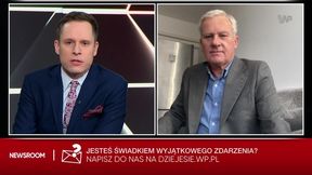 Padło pytanie o przeszłość Michniewicza. "Zacni polscy politycy mieli niechwalebne epizody"