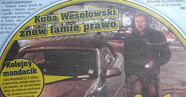 Wesołowski znów dostał mandat