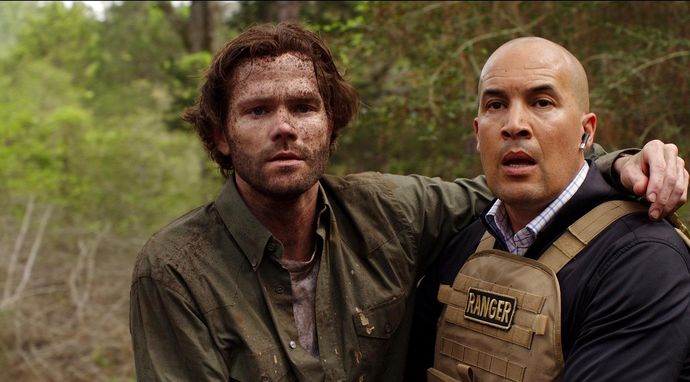 Walker: Strażnik Teksasu 4