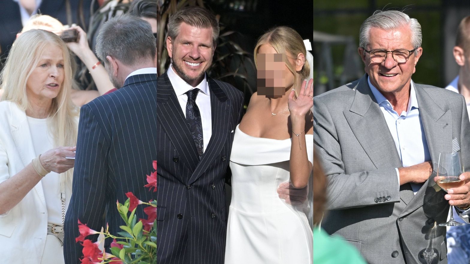 Tak wyglądało wesele Filipa i Bianki Chajzerów