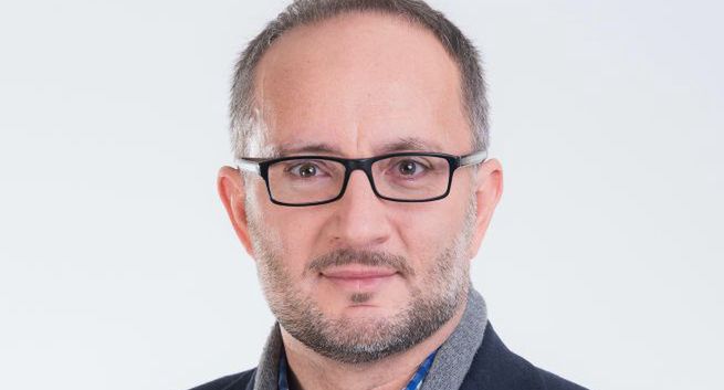 Marcin Gajdziński dyrektorem generalnym IBM Polska. Zastąpił Jarosława Szymczuka