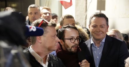 TVP domaga się odszkodowania od Adamczyka, Pereiry i Tulickiego. Ogromna kwota