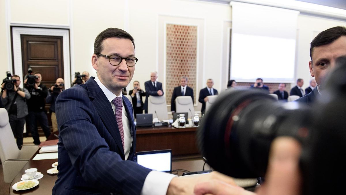 Ze słów premiera wynika, że najprawdopodobniej w poniedziałek 8 stycznie może zostać przedstawiony nowy skład gabinetu.